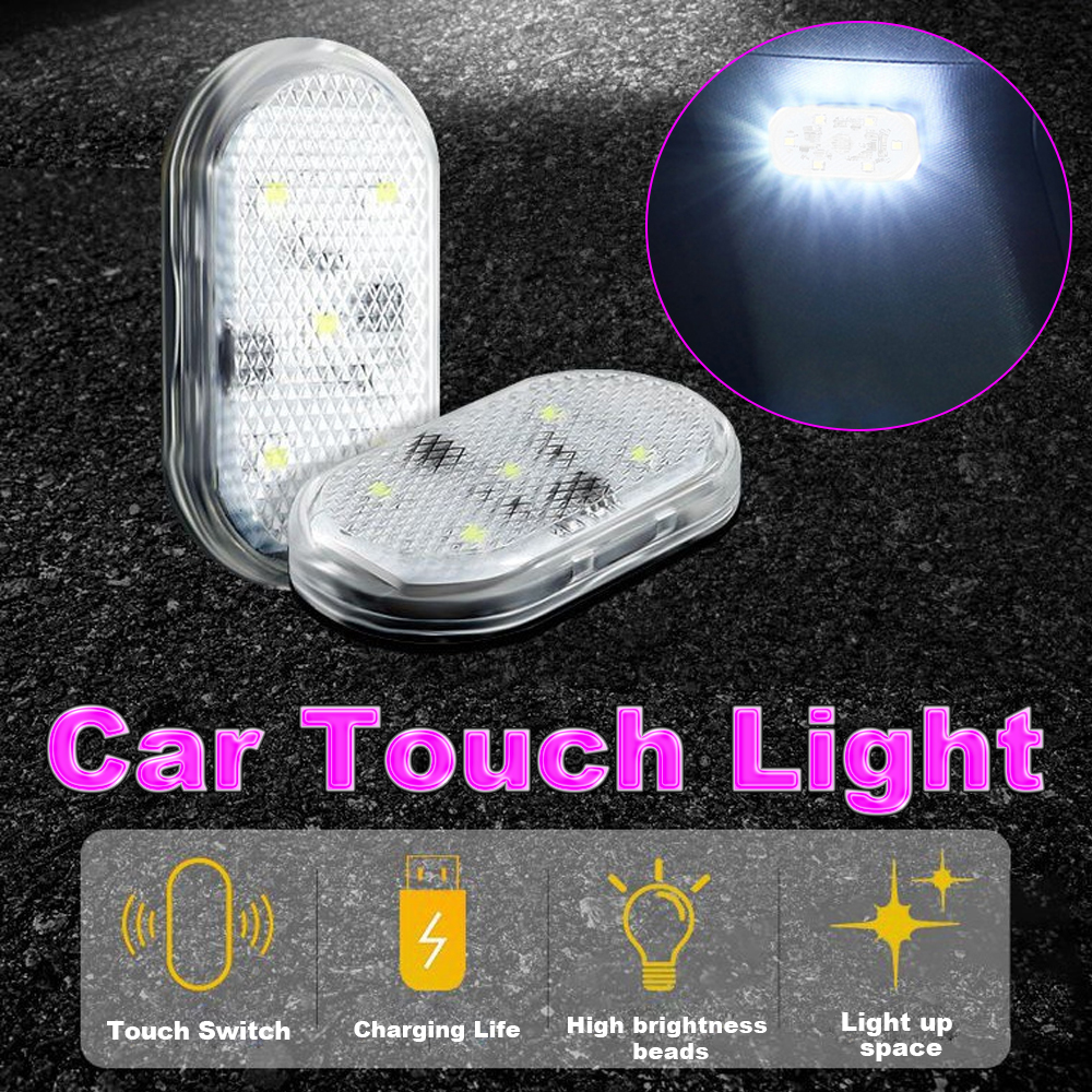 1pc Car LED Light Interior Lig - Lzpz Rui Decor Lighting Store recensie en prijs