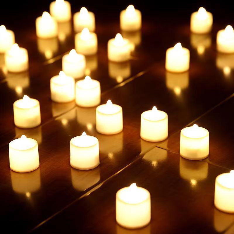 LED Candle Light Decorative La - Lighting Decor Living Room recensie en prijs