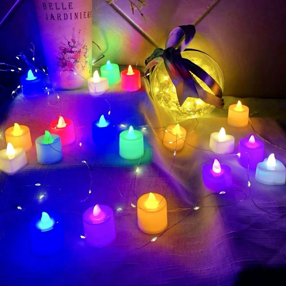 LED Candle Light Decorative La - Lighting Decor Living Room recensie en prijs