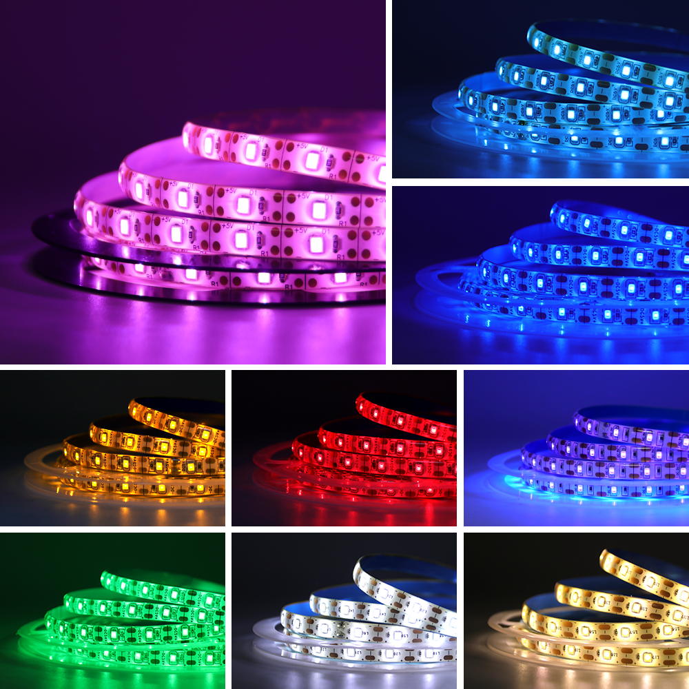 DC 5V USB LED Strips 2835 Whit - Lighting Decor And More recensie en prijs