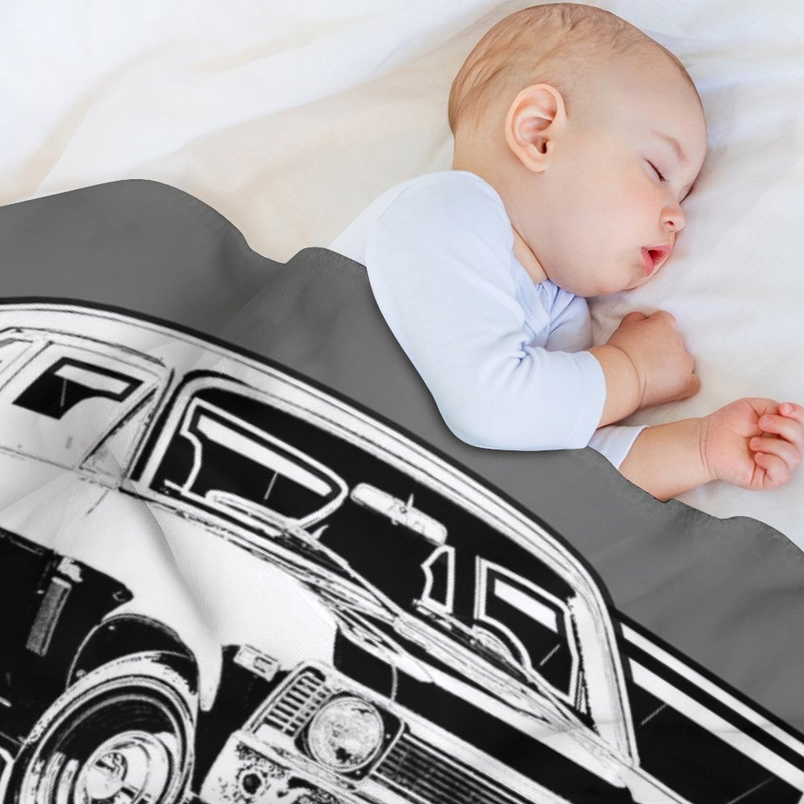 1969 Nova Throw Blanket Soft H - Nova Decor & Lighting Juletrelys recensie en prijs