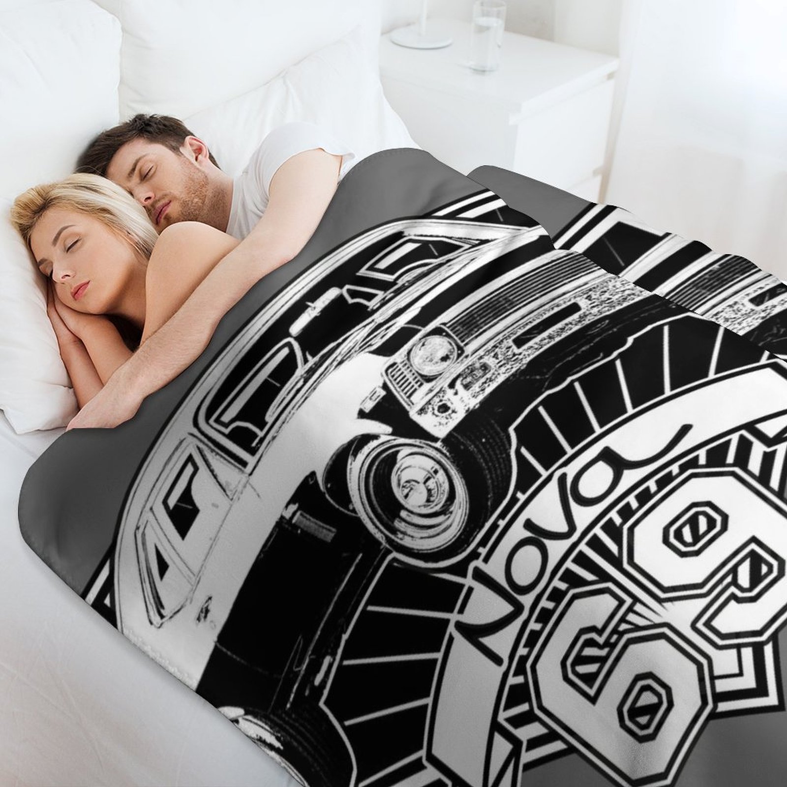 1969 Nova Throw Blanket Soft H - Nova Decor & Lighting Juletrelys recensie en prijs