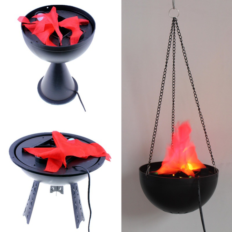 3D Fake Flame Lamp Simulation  - Lighting Decor Living Room recensie en prijs