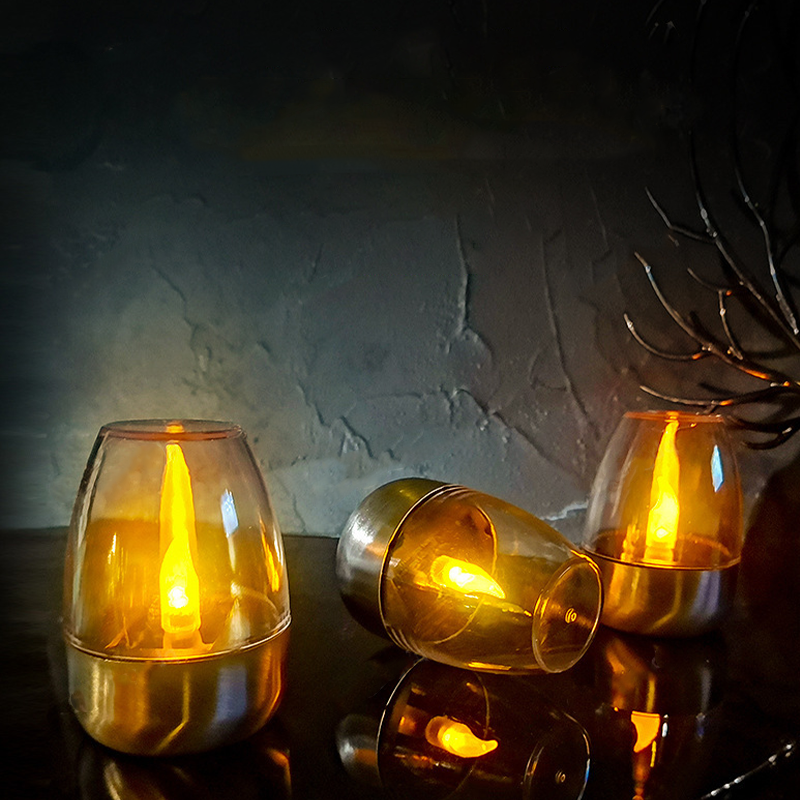 LED Solar Candles Light Flamel - Lighting Decor Living Room recensie en prijs