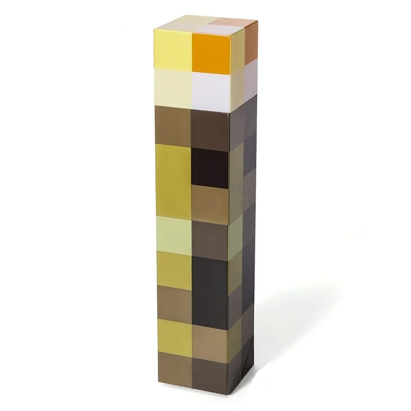 Torch LED Lamp Potion Bottle L - Lighting Decor Living Room recensie en prijs