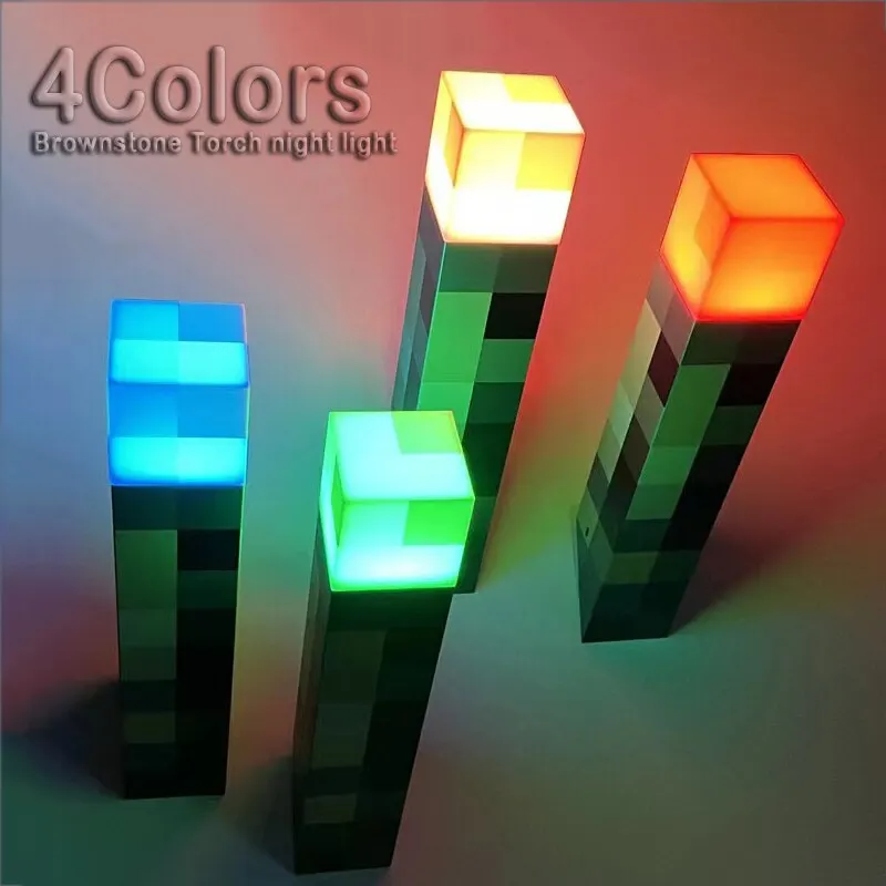 Torch LED Lamp Potion Bottle L - Lighting Decor Living Room recensie en prijs