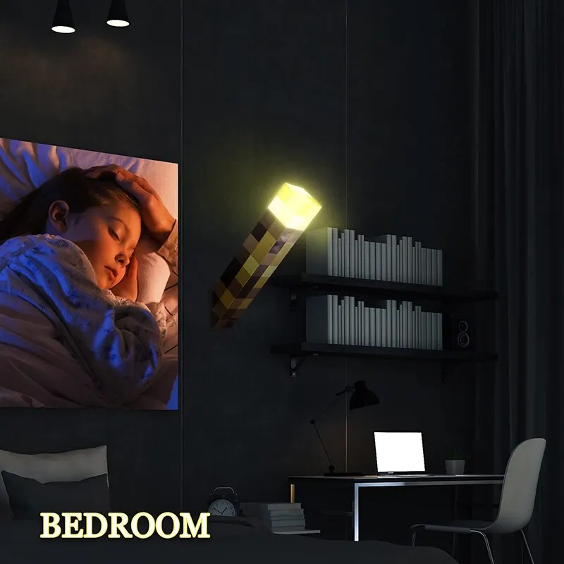 Torch LED Lamp Potion Bottle L - Lighting Decor Living Room recensie en prijs