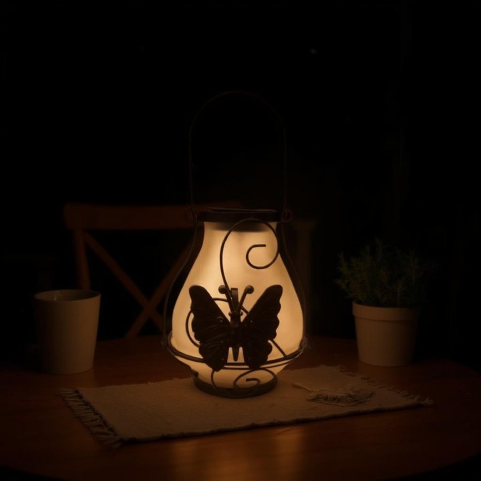 Solar Butterfly Lantern Waterp - Lighting Decor Outdoor recensie en prijs