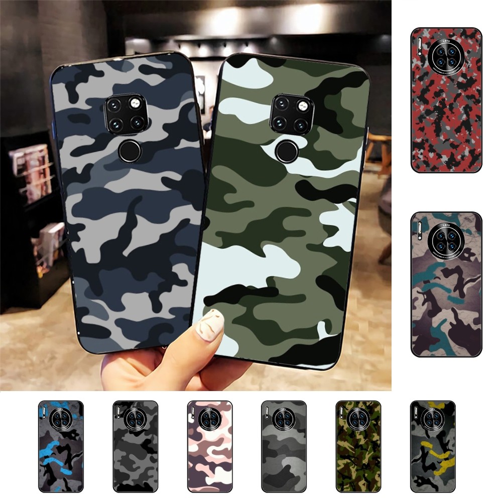 Camouflage  For Huawei Mate 10 - Nova Decor & Lighting Juletrelys recensie en prijs