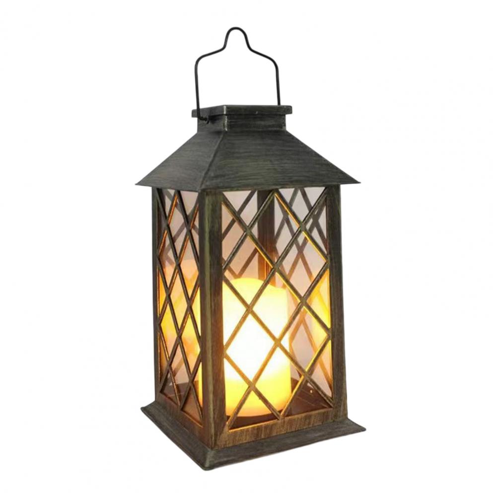 Retro Solar Lantern, Outdoor S - Lighting Decor Outdoor recensie en prijs