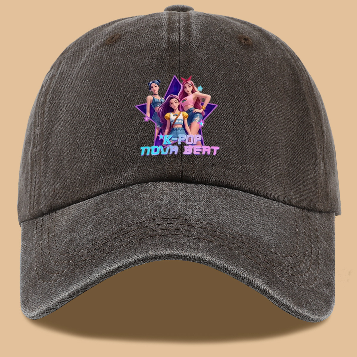 1pc K-POP NOVA BEAT Themed Pri - Nova Decor & Lighting Juletrelys recensie en prijs