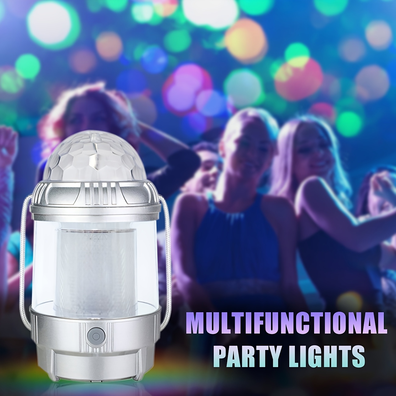 1-4PCS LEDCamping Lantern Rech - Lighting Decor Outdoor recensie en prijs