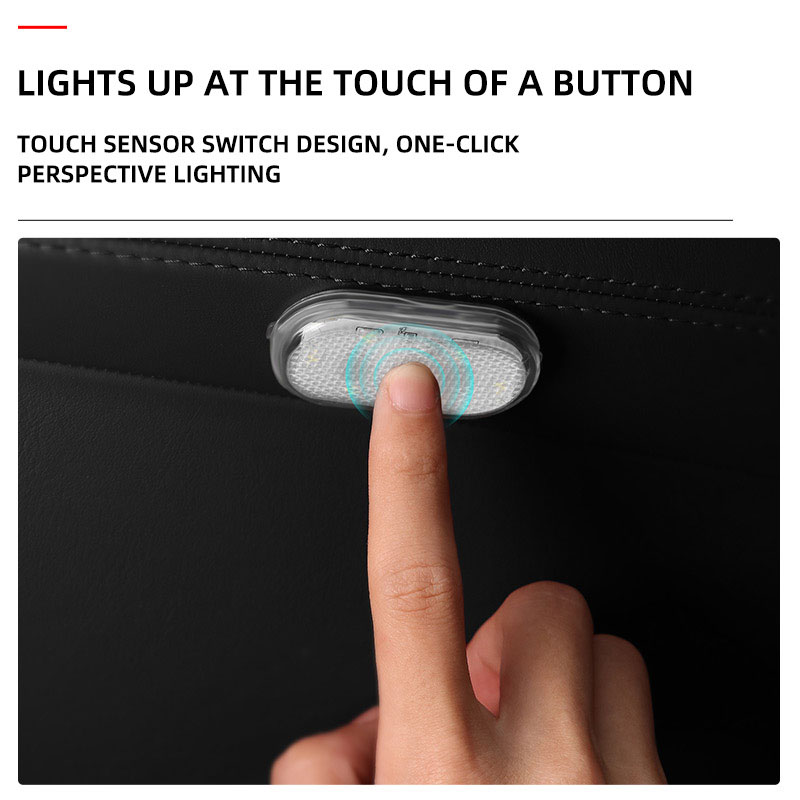 LED Touch Light Mini Wireless  - Lzpz Rui Decor Lighting Store recensie en prijs