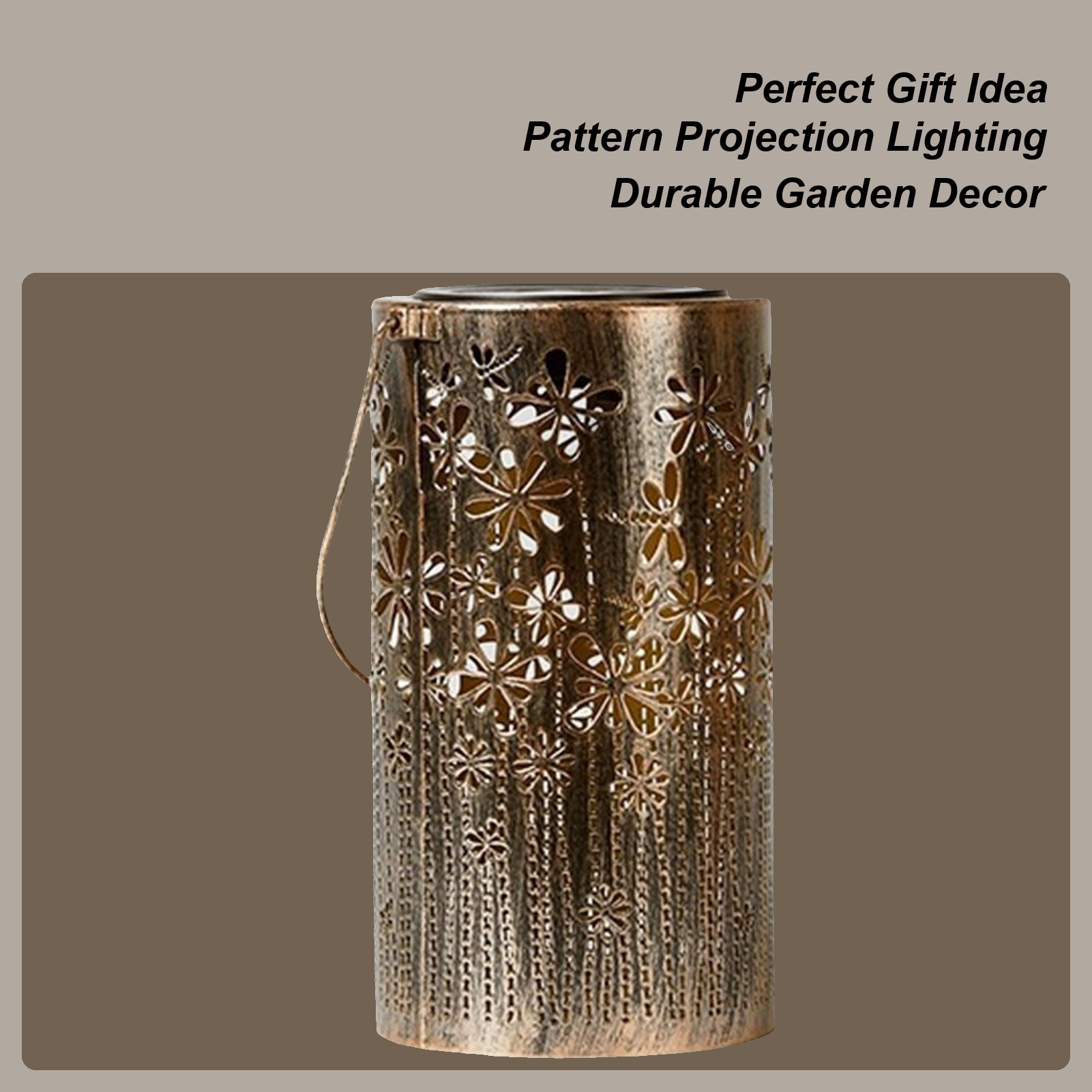 Solar Lanterns Decorative Colo - Lighting Decor Outdoor recensie en prijs