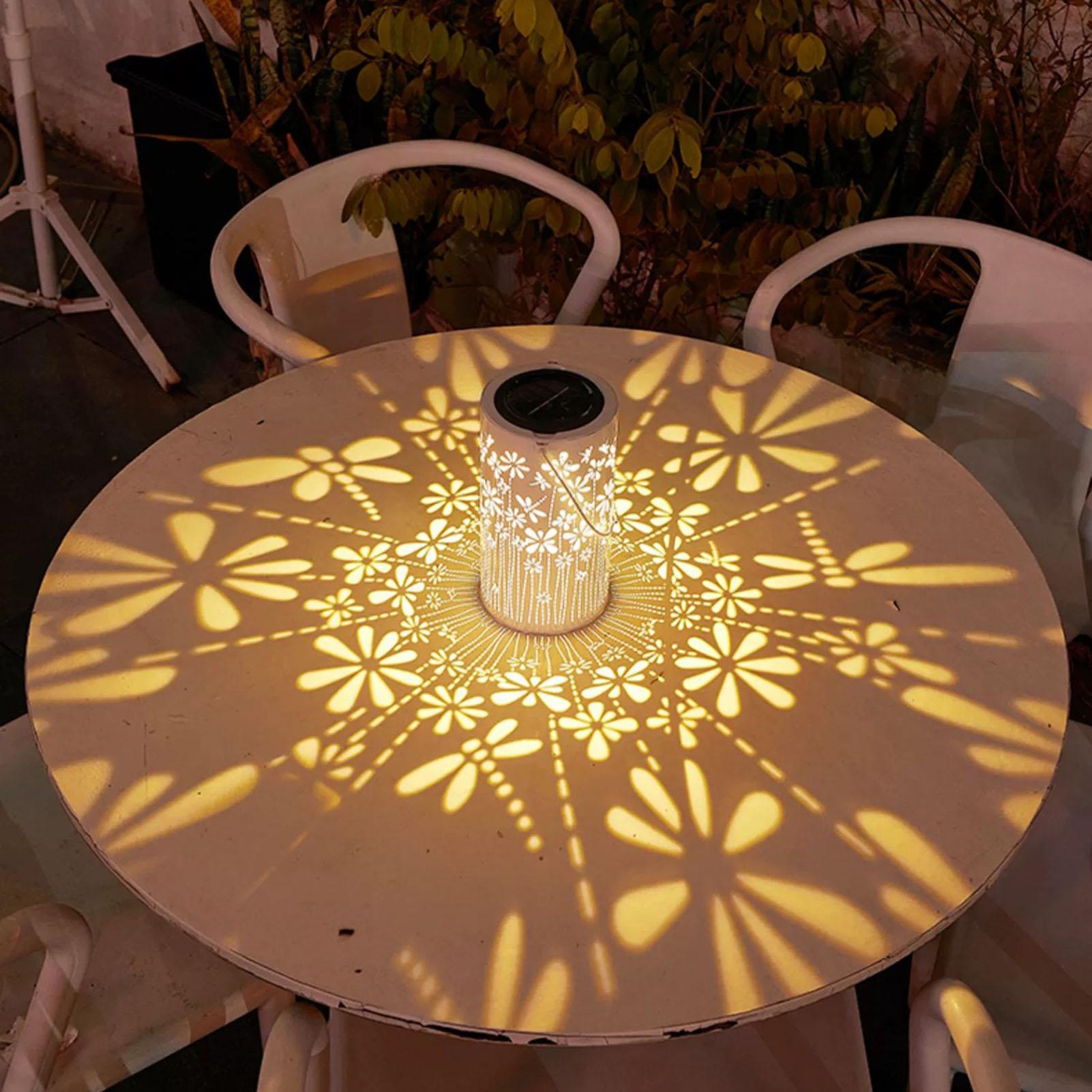 Solar Lanterns Decorative Colo - Lighting Decor Outdoor recensie en prijs