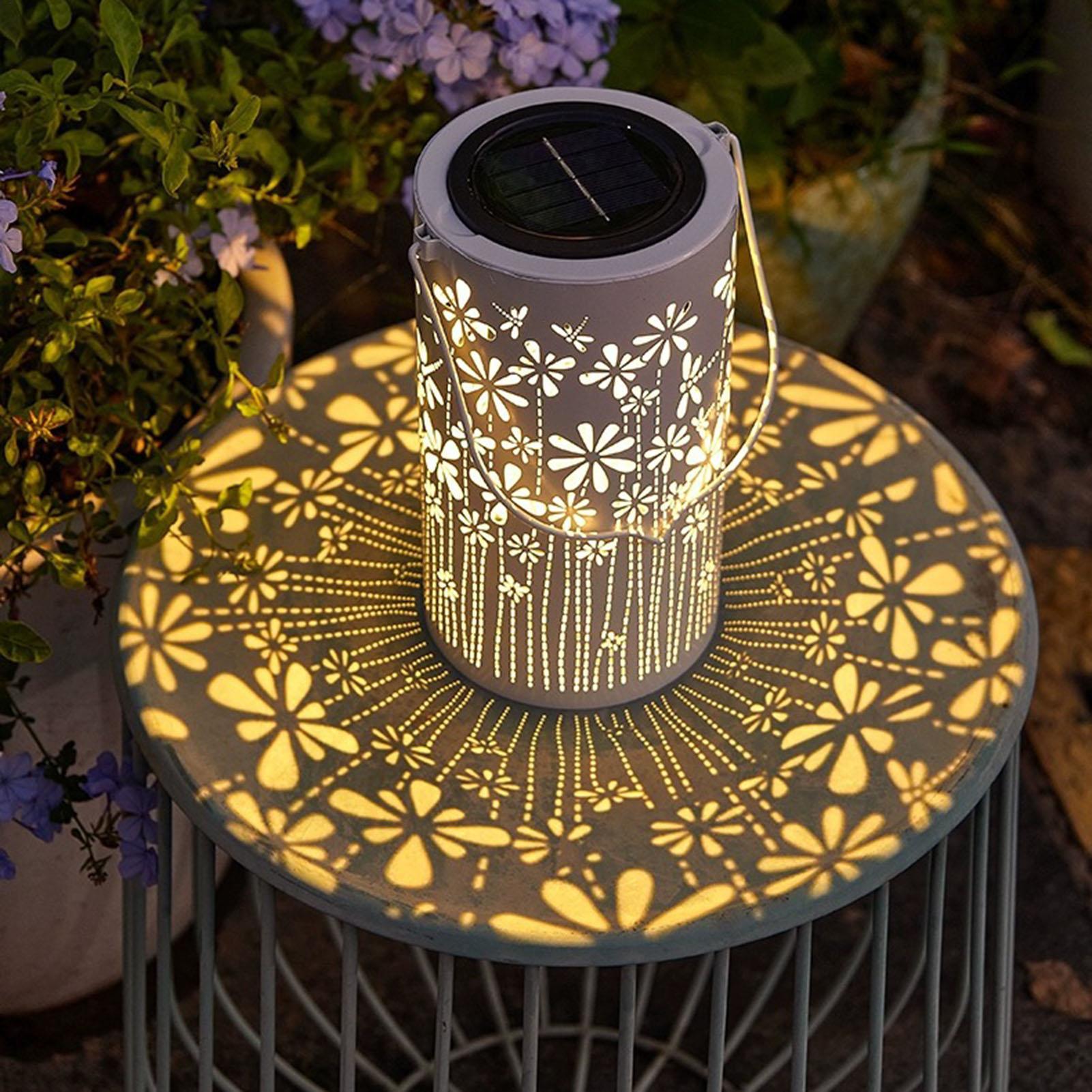 Solar Lanterns Decorative Colo - Lighting Decor Outdoor recensie en prijs