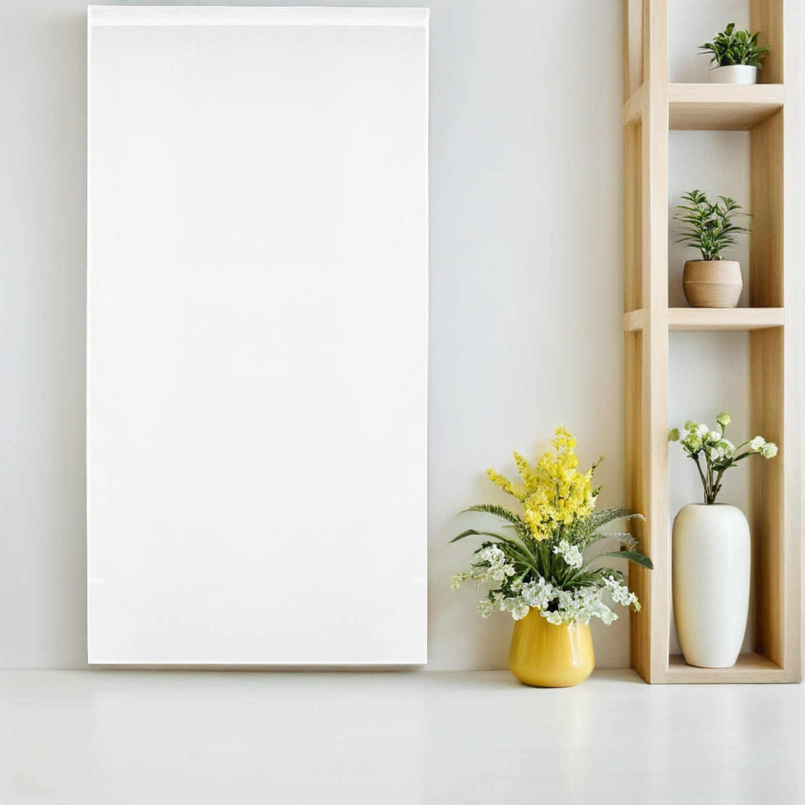White Sheer Curtain Light Filt - Office Lighting Decor recensie en prijs