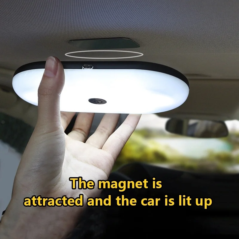 Car Reading Light LED Dome Lig - Lzpz Rui Decor Lighting Store recensie en prijs