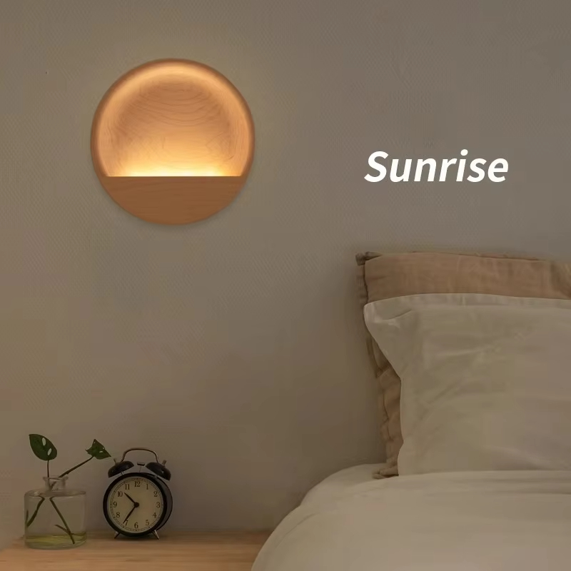 Modern Designer Sunrise Wall L - Lighting Decor Sunrise recensie en prijs