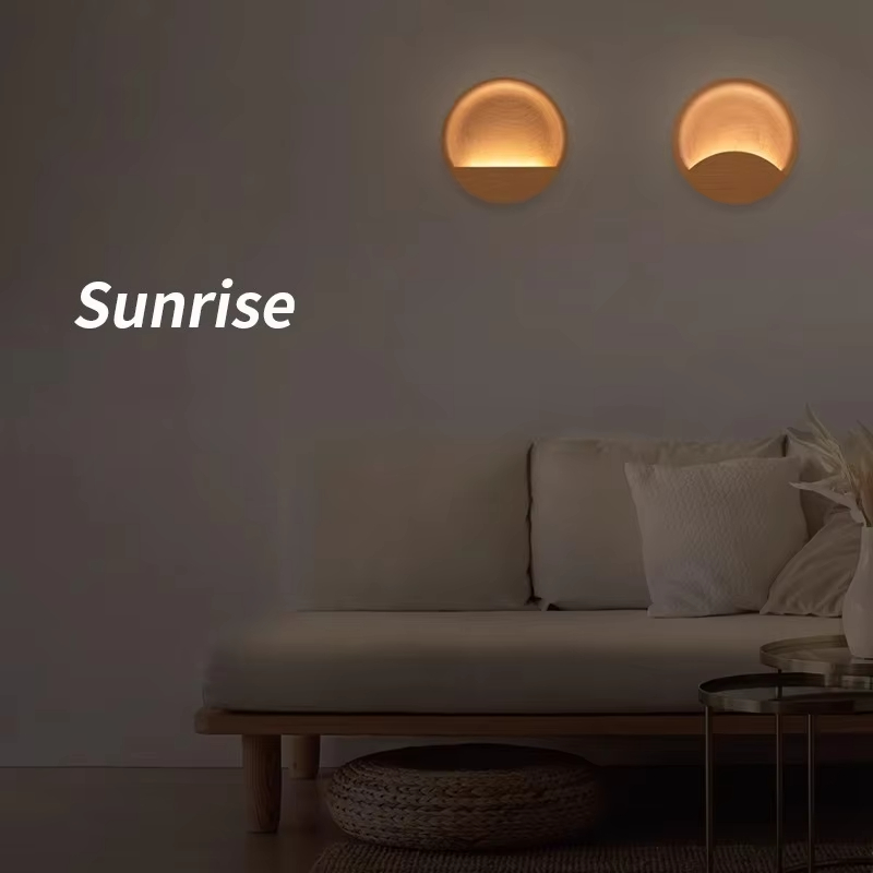 Modern Designer Sunrise Wall L - Lighting Decor Sunrise recensie en prijs