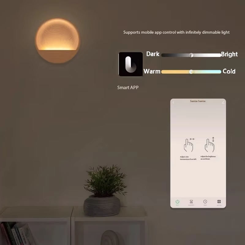 Modern Designer Sunrise Wall L - Lighting Decor Sunrise recensie en prijs