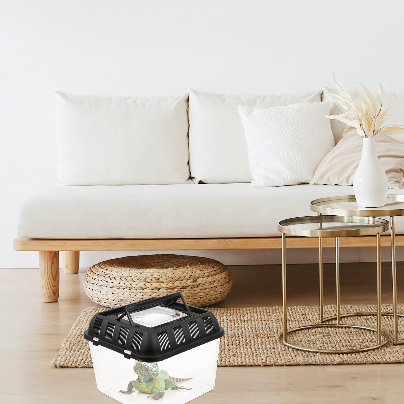 Professional Reptile Breeding  - Gecko Lighting & Decor recensie en prijs