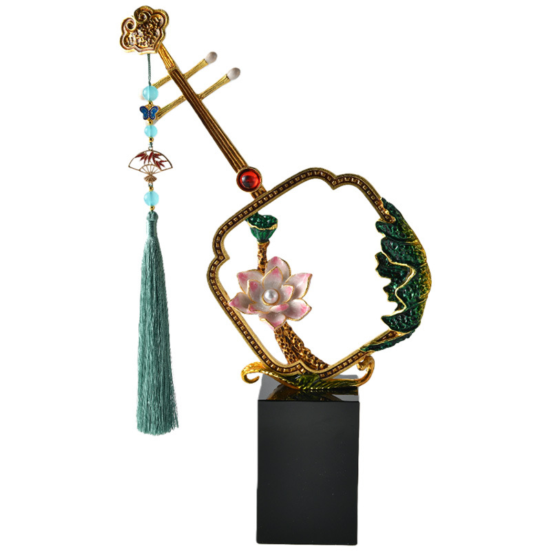 Lucky Entrance Decorative Enam - Lighting Decor Company recensie en prijs