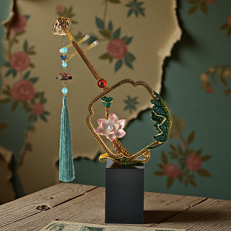 Lucky Entrance Decorative Enam - Lighting Decor Company recensie en prijs