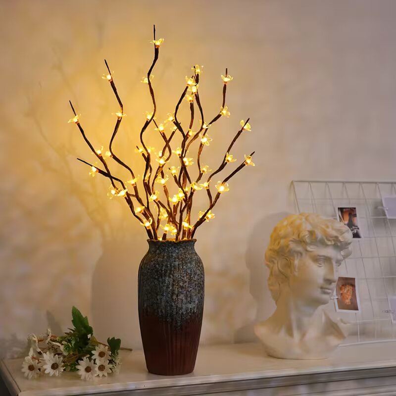 1/2PC 20LED Cherry Blossom Tre - Lighting Decor Outdoor recensie en prijs
