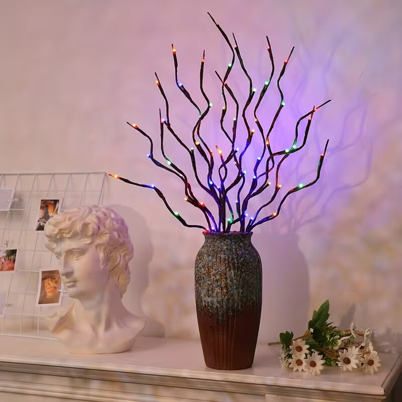 1/2PC 20LED Cherry Blossom Tre - Lighting Decor Outdoor recensie en prijs