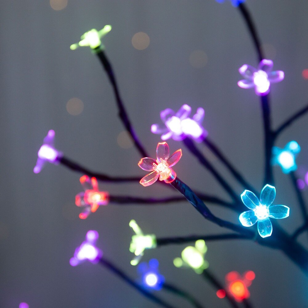 1/2PC 20LED Cherry Blossom Tre - Lighting Decor Outdoor recensie en prijs