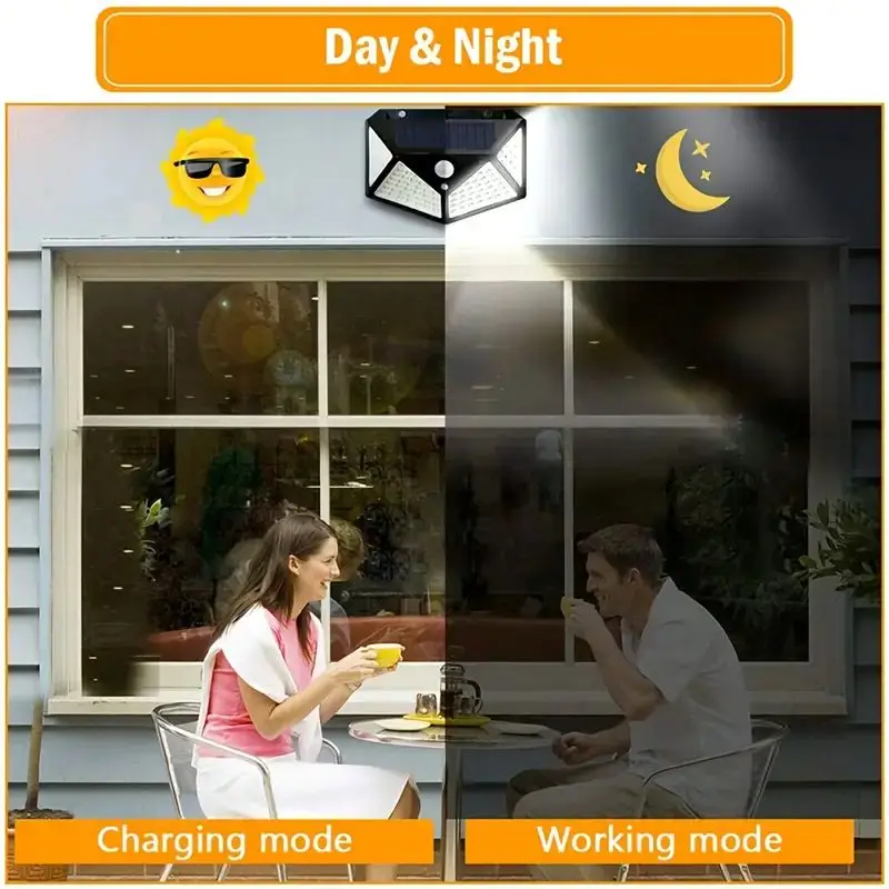 100LED Outdoor Solar Garden Li - Lighting Decoration Outdoor recensie en prijs