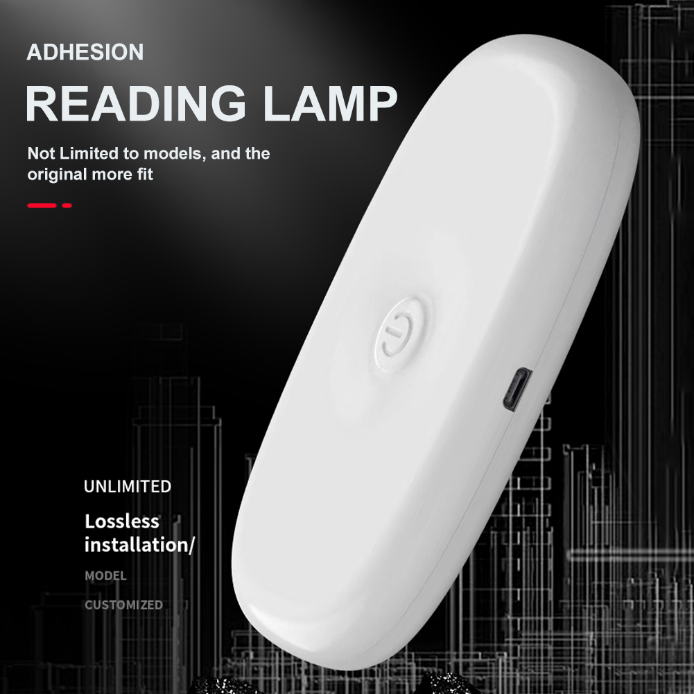 Rechargeable Car Reading Light - Lzpz Rui Decor Lighting Store recensie en prijs