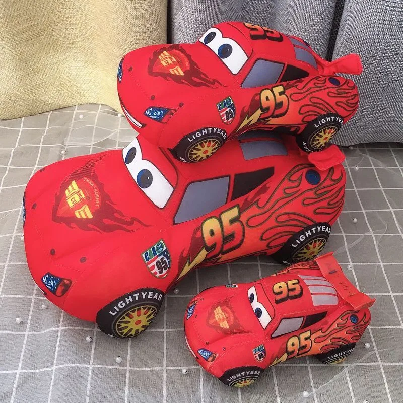 Cartoon Lightning McQueen Plus - Lighting Mcqueen Birthday Decor recensie en prijs