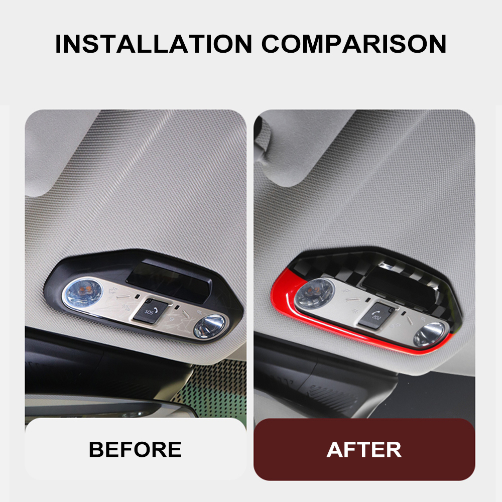 Car Reading Light Trim Cover F - Union Lighting & Decor Montreal Quebec recensie en prijs