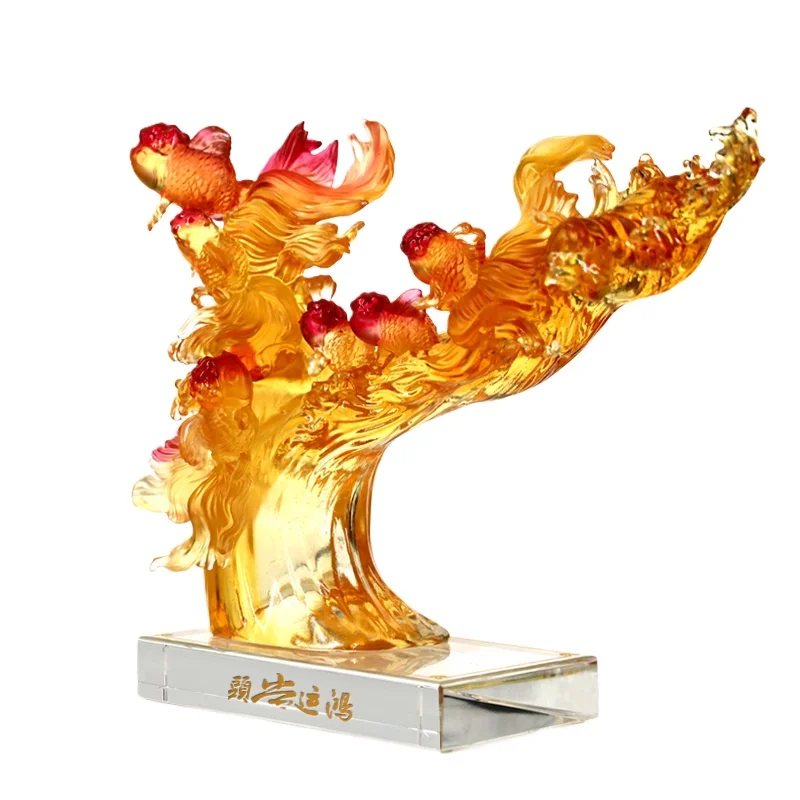 Gufa Liuli Goldfish Ornament C - Lighting Decor Company recensie en prijs
