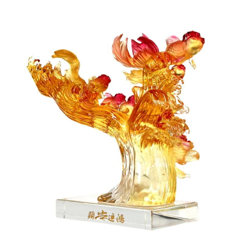 Gufa Liuli Goldfish Ornament C - Lighting Decor Company recensie en prijs