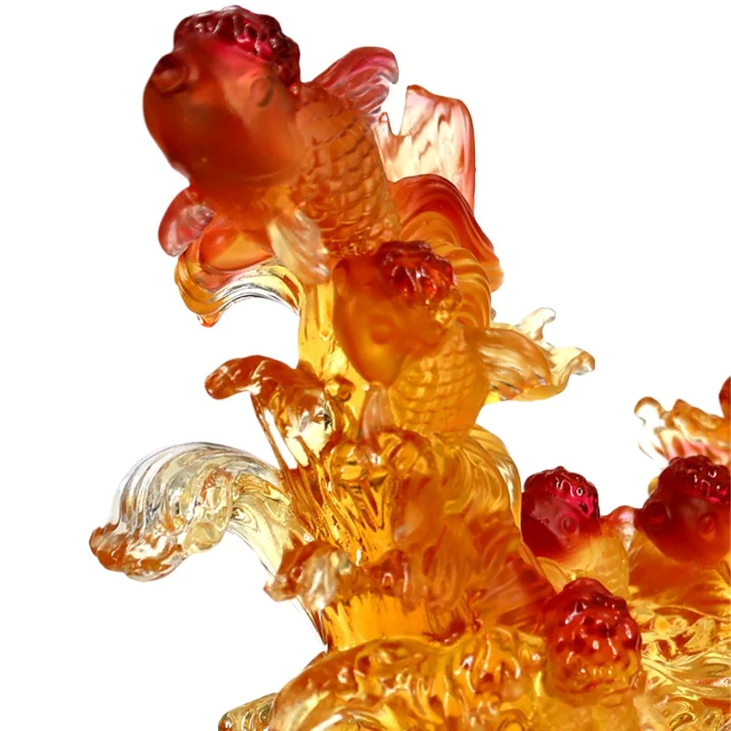 Gufa Liuli Goldfish Ornament C - Lighting Decor Company recensie en prijs