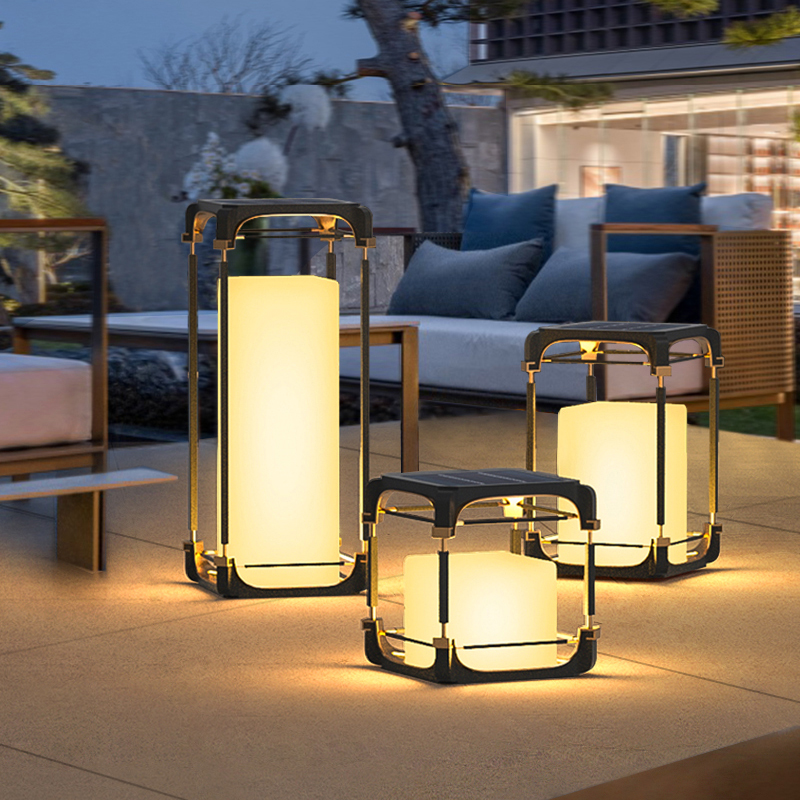 Luminous floor lamp courtyard  - Lighting Decor Outdoor recensie en prijs