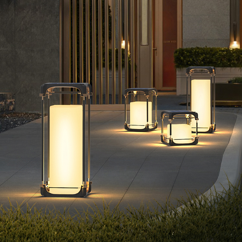 Luminous floor lamp courtyard  - Lighting Decor Outdoor recensie en prijs
