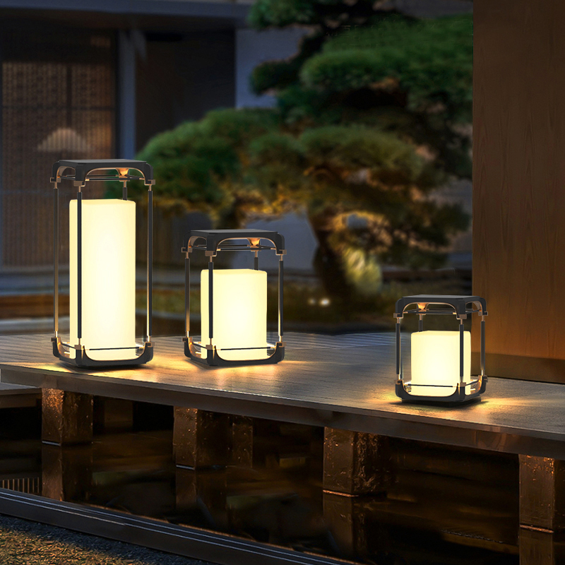 Luminous floor lamp courtyard  - Lighting Decor Outdoor recensie en prijs