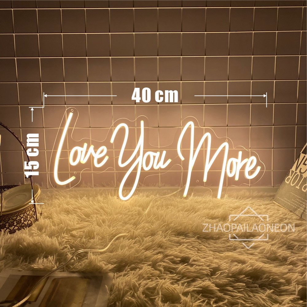 Wedding Neon Sign Led Lights L - Lighting Decor And More recensie en prijs