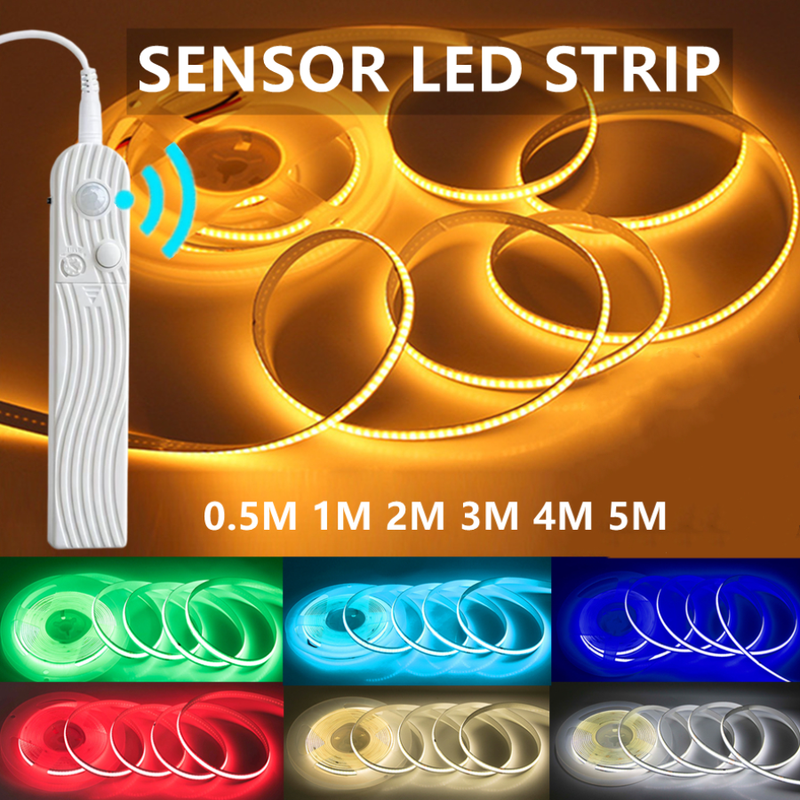 Dual Mode Adjustable 5V COB Li - Lighting Decor And More recensie en prijs