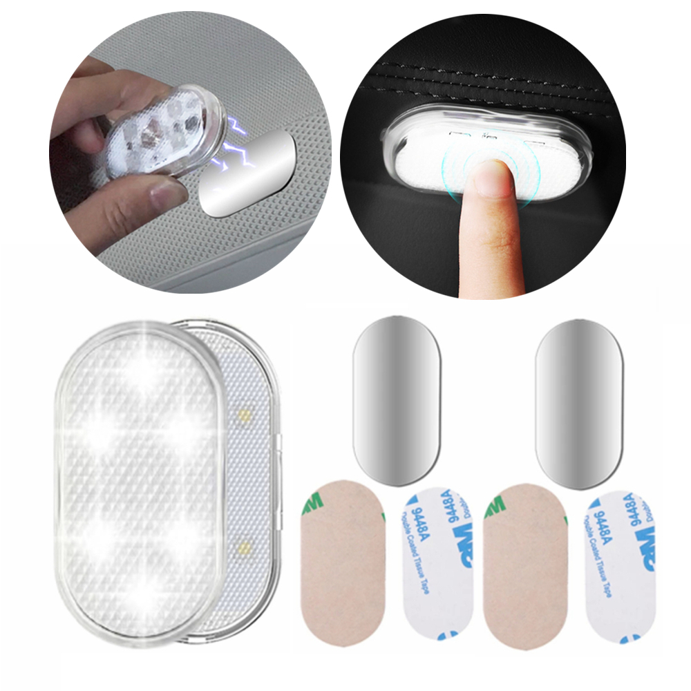 2PCS Wireless Adhesive LED Lig - Lzpz Rui Decor Lighting Store recensie en prijs