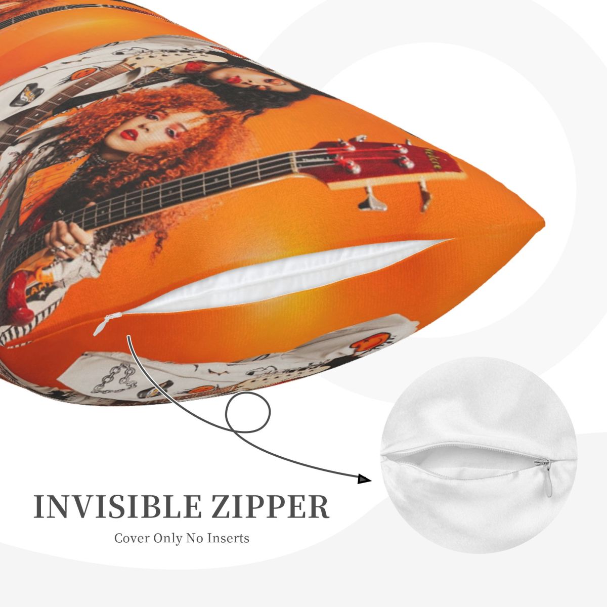 Nova Twins Rectangle Pillowcas - Nova Decor & Lighting Juletrelys recensie en prijs