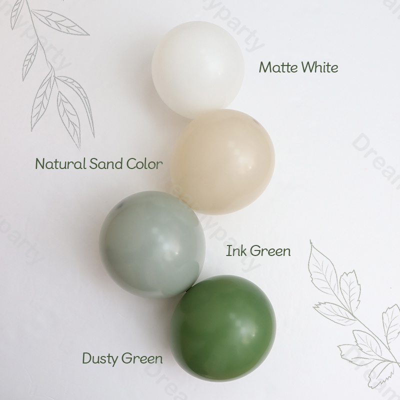 5/10/12/18inch Pastel Balloon  - Orange Lighting Decor recensie en prijs