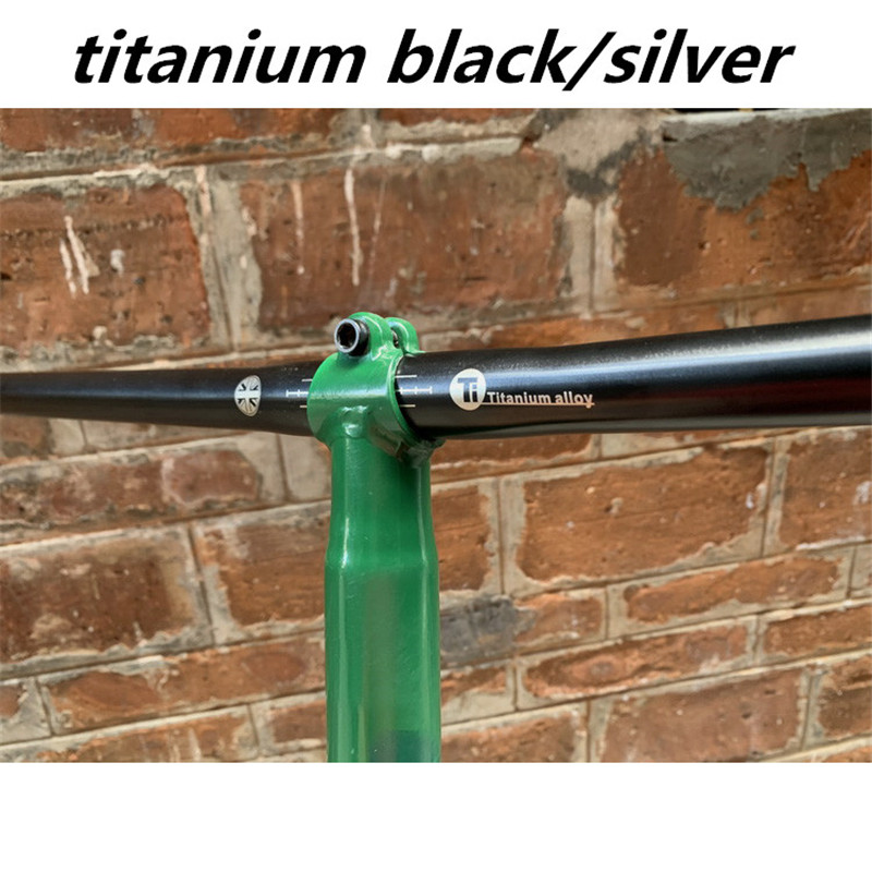 Folding bicycle titanium handl - Union Lighting & Decor Montreal Quebec recensie en prijs