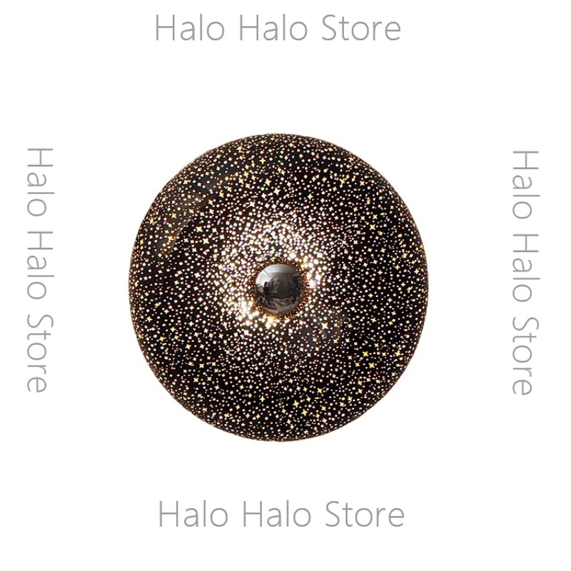 Black starry night light orang - Orange Lighting Decor recensie en prijs