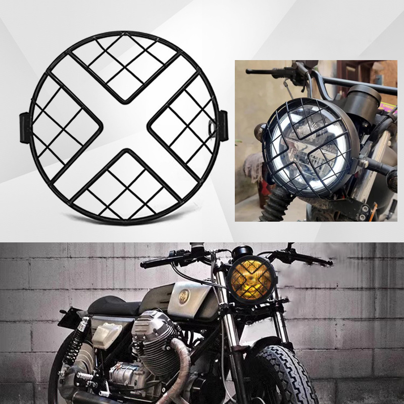 Universal 5.75 inch Motorcycle - Lighting Decor Company recensie en prijs