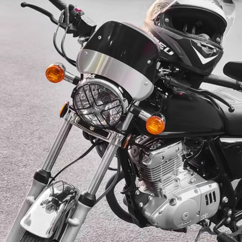 Universal 5.75 inch Motorcycle - Lighting Decor Company recensie en prijs
